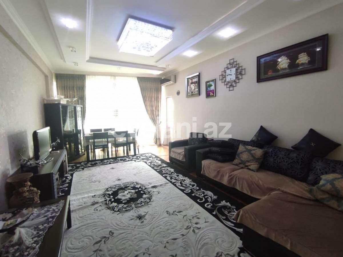 Satılır, yeni tikili, 3 otaqlı, 95 m², Şah İsmayıl Xətai m.