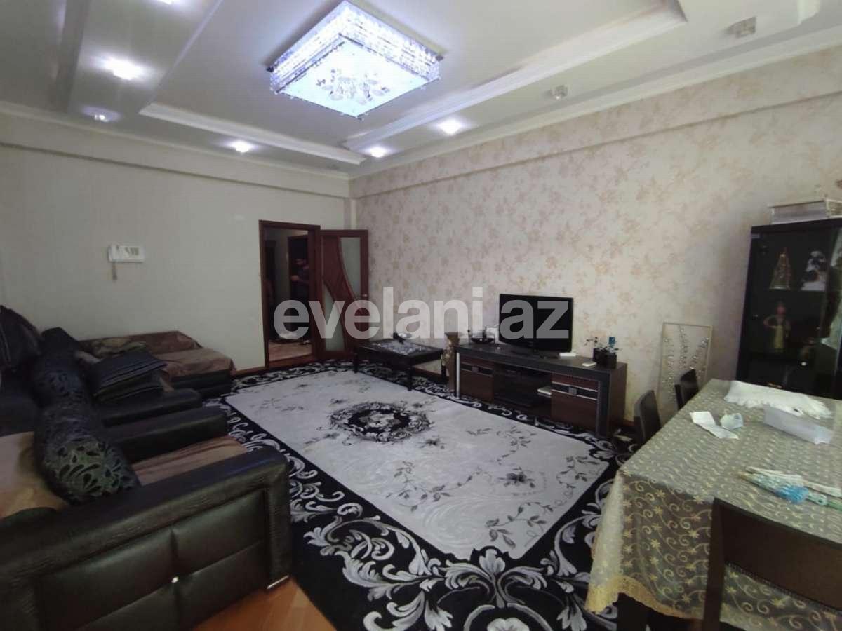 Satılır, yeni tikili, 3 otaqlı, 95 m², Şah İsmayıl Xətai m.