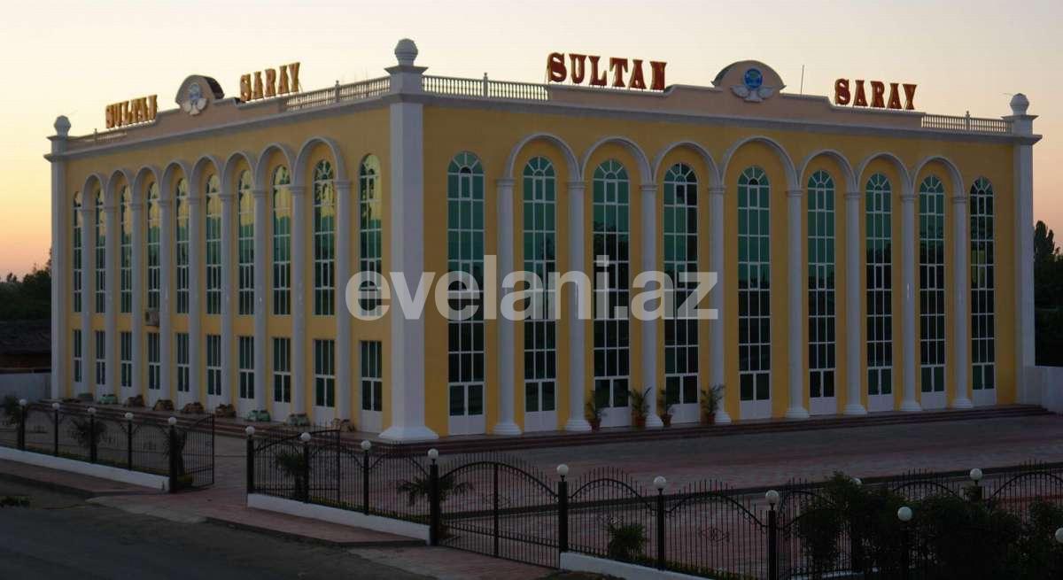 Satılır, obyekt, 2500 m², Lənkəran