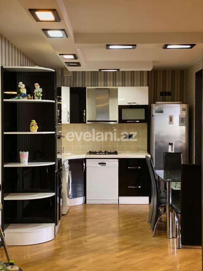Satılır, yeni tikili, 3 otaqlı, 136 m², Nəriman Nərimanov m.
