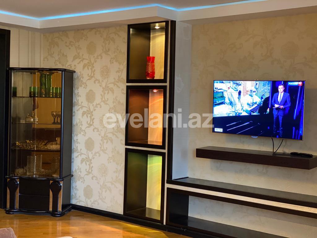 Satılır, yeni tikili, 3 otaqlı, 136 m², Nəriman Nərimanov m.