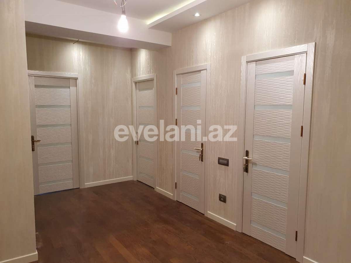 Sale, new building, 3 room, 141 m², Shah Ismail Khatai m.