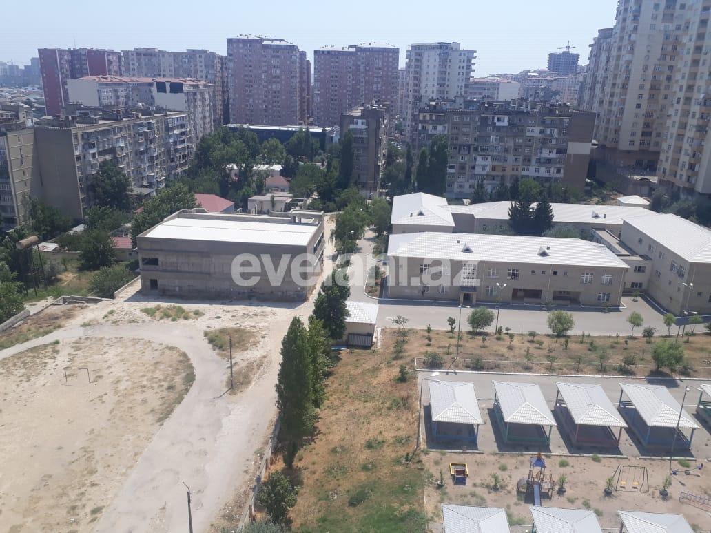 Sale, new building, 2 room, 97 m², Inshaatchilar m.