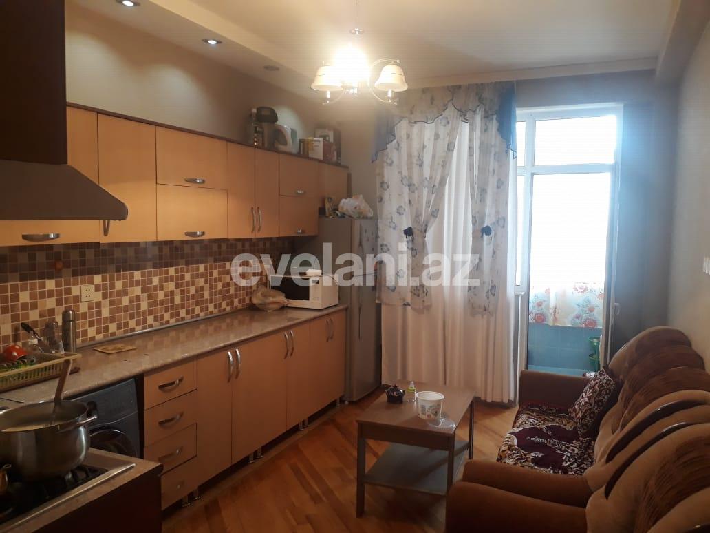 Sale, new building, 2 room, 97 m², Inshaatchilar m.