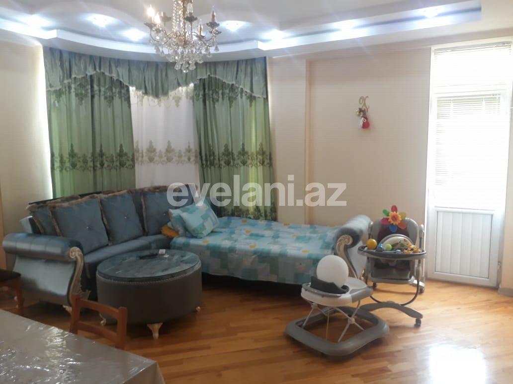 Sale, new building, 2 room, 97 m², Inshaatchilar m.