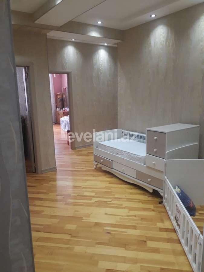 Sale, new building, 2 room, 97 m², Inshaatchilar m.