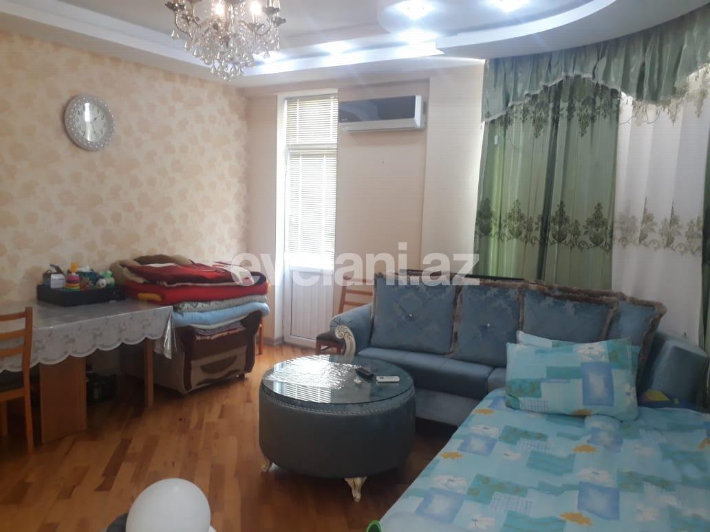 Sale, new building, 2 room, 97 m², Inshaatchilar m.