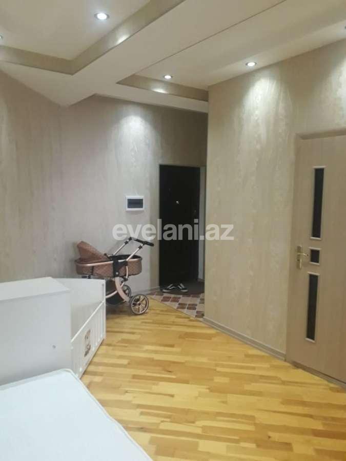 Sale, new building, 2 room, 97 m², Inshaatchilar m.