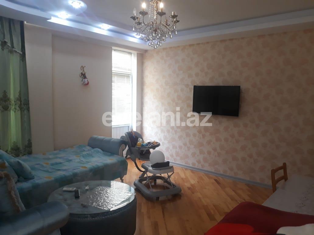 Sale, new building, 2 room, 97 m², Inshaatchilar m.