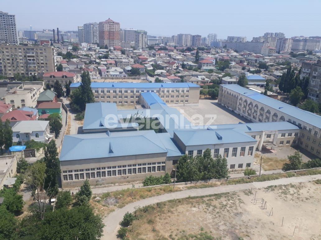 Sale, new building, 2 room, 97 m², Inshaatchilar m.