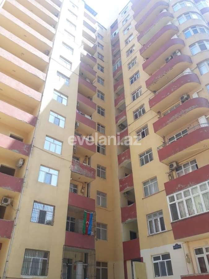 Sale, new building, 2 room, 97 m², Inshaatchilar m.