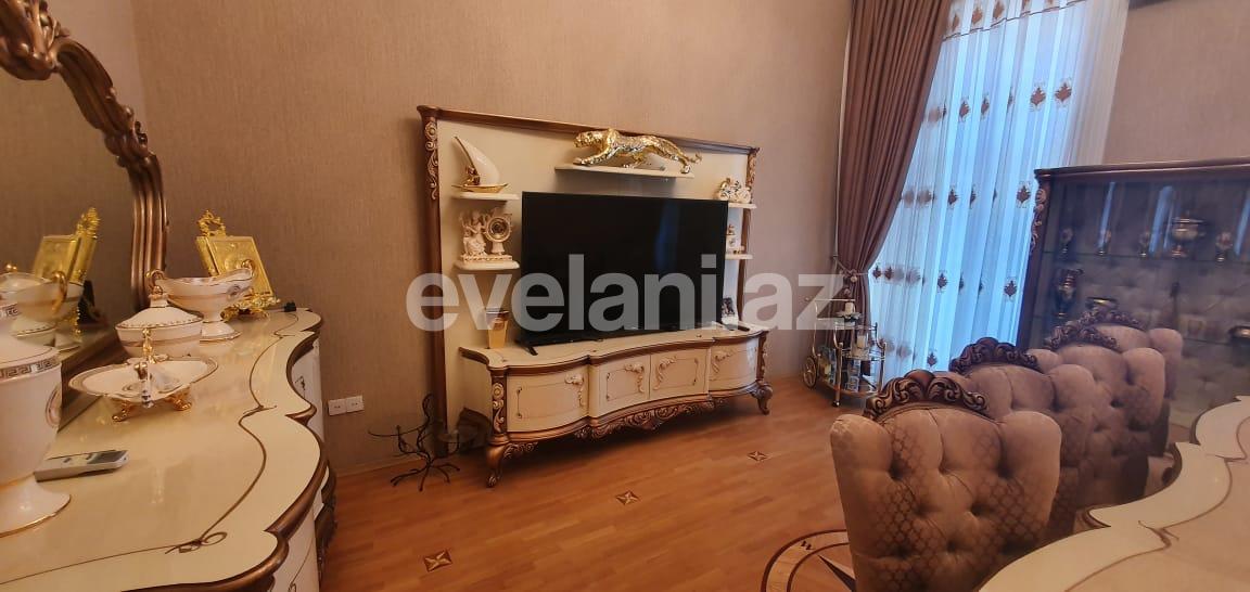 Satılır, köhnə tikili, 4 otaqlı, 120 m², Sahil m.