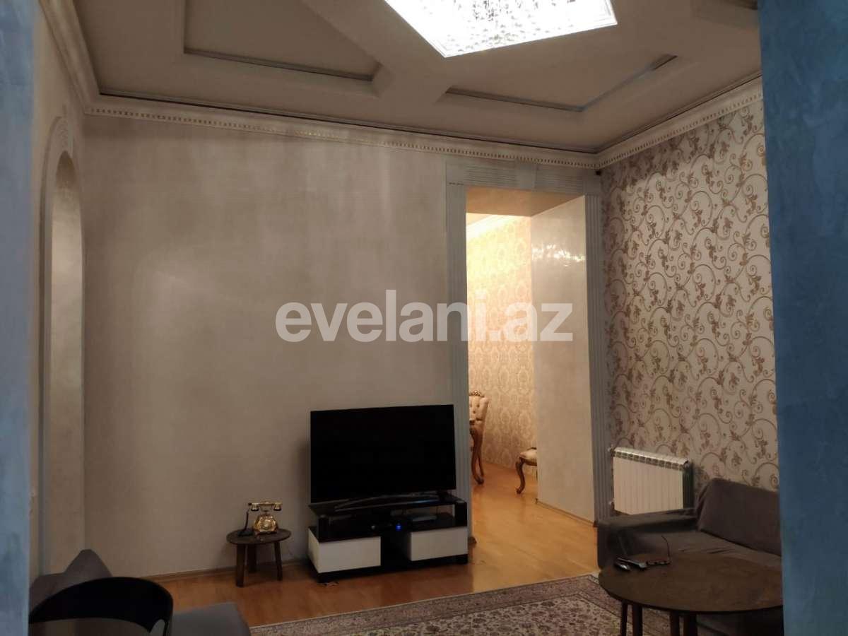 Satılır, köhnə tikili, 4 otaqlı, 120 m², Sahil m.