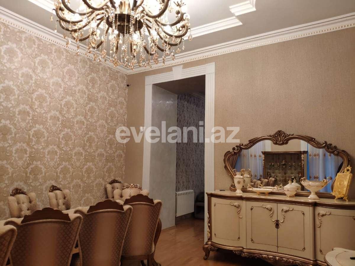 Satılır, köhnə tikili, 4 otaqlı, 120 m², Sahil m.