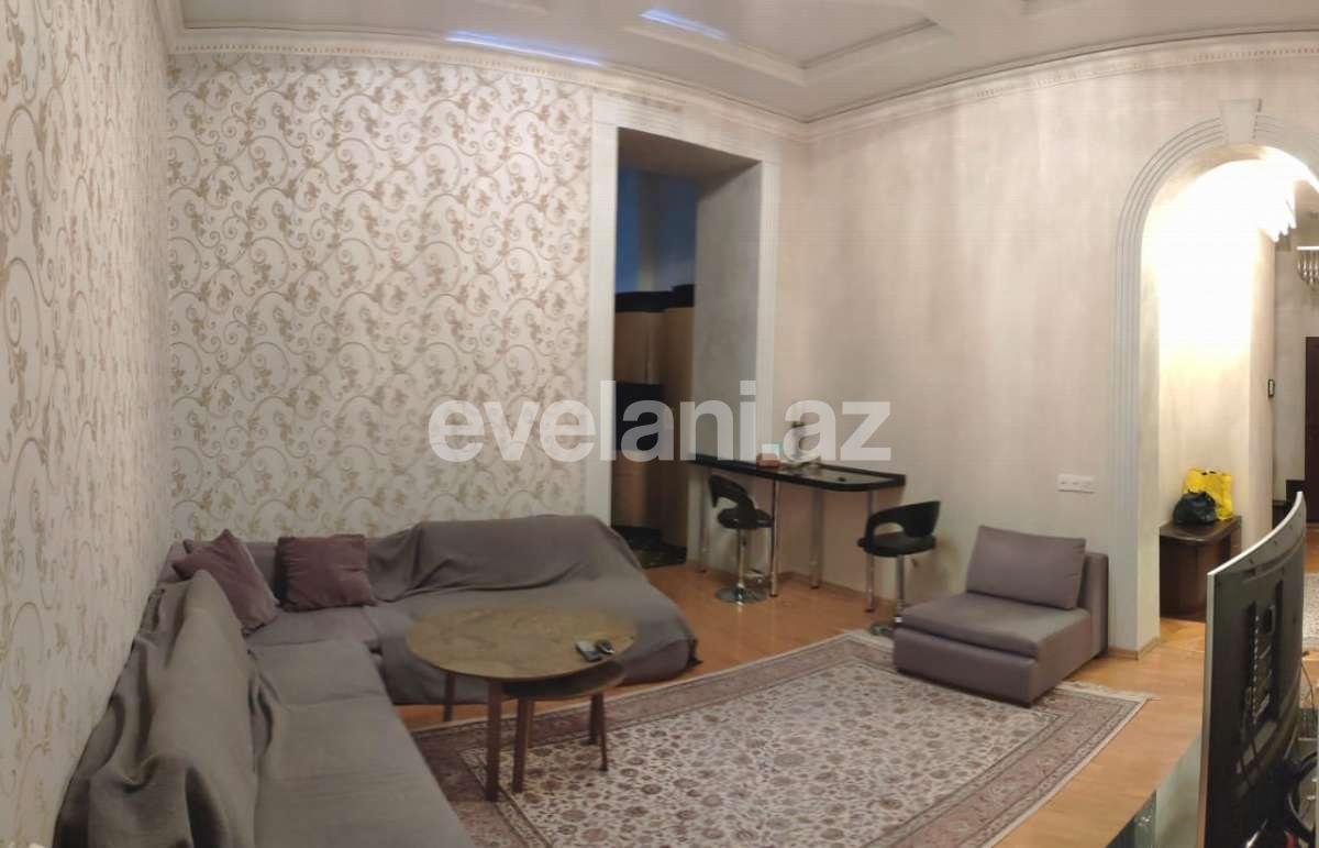 Satılır, köhnə tikili, 4 otaqlı, 120 m², Sahil m.