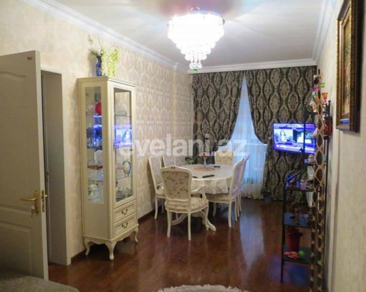 Satılır, yeni tikili, 2 otaqlı, 48 m², İnşaatçılar m.