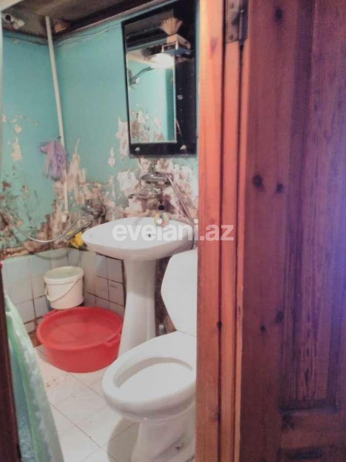 Satılır, köhnə tikili, 2 otaqlı, 37 m², Yeni Günəşli q.