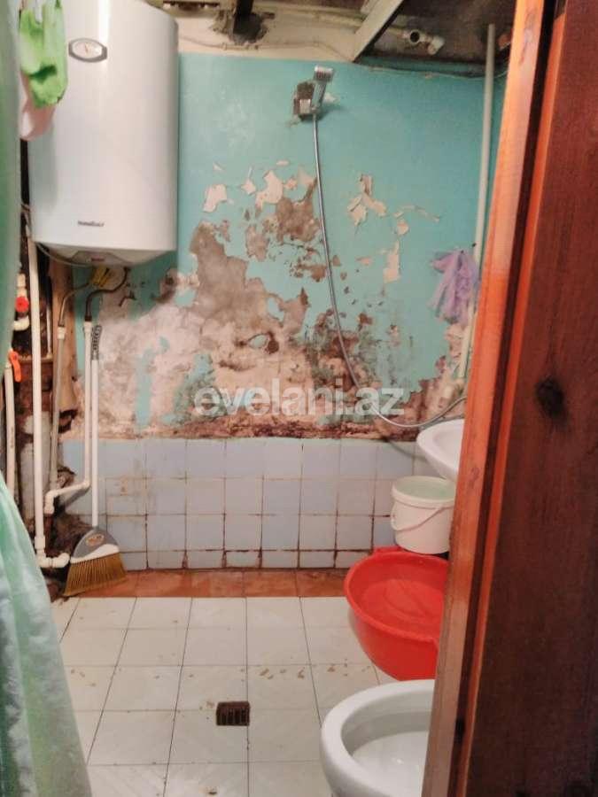 Satılır, köhnə tikili, 2 otaqlı, 37 m², Yeni Günəşli q.