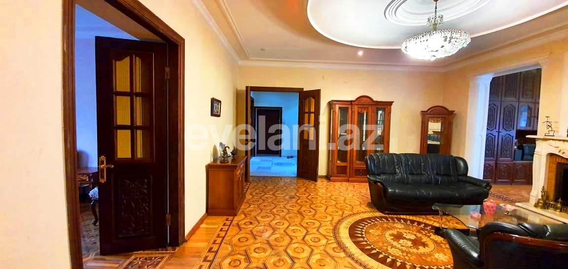 Sale, old building, 5 room, 147 m², Elmlar Akademiyası m.