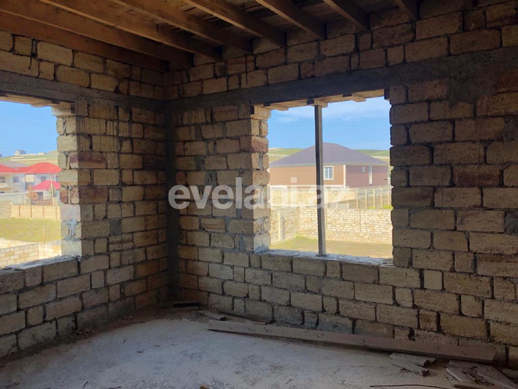 Satılır, həyət evi / bağ, 7 otaqlı, 360 m², Novxanı q.