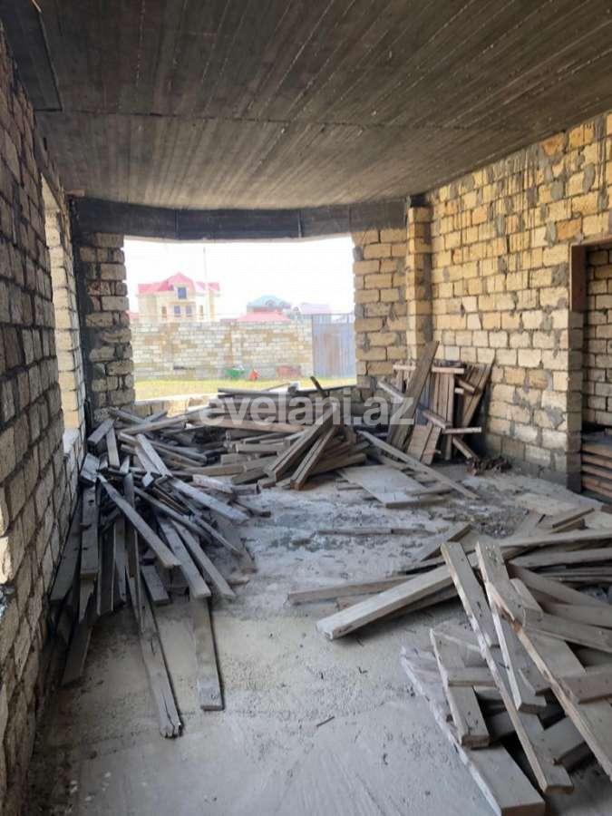 Satılır, həyət evi / bağ, 7 otaqlı, 360 m², Novxanı q.