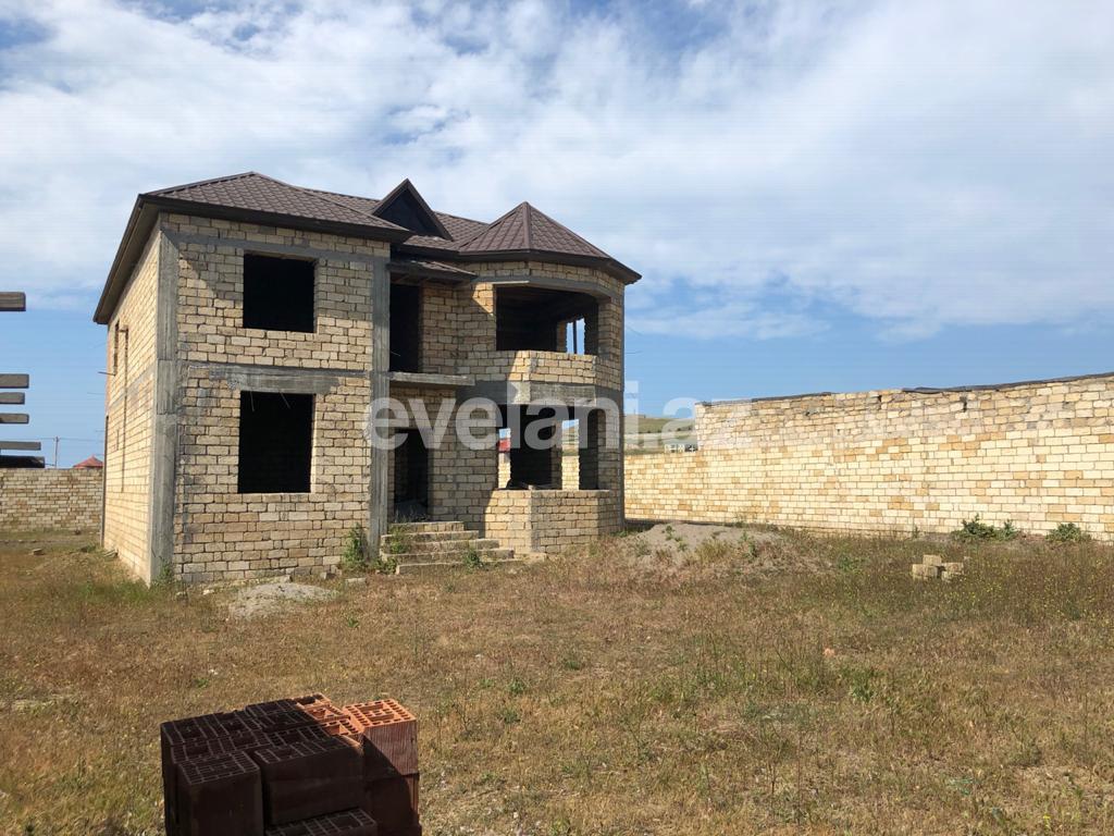 Satılır, həyət evi / bağ, 7 otaqlı, 360 m², Novxanı q.
