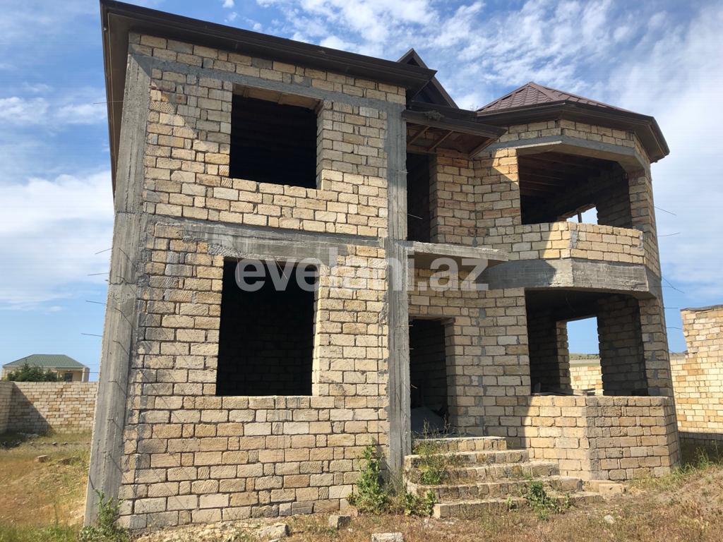 Satılır, həyət evi / bağ, 7 otaqlı, 360 m², Novxanı q.