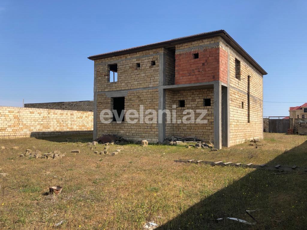 Satılır, həyət evi / bağ, 7 otaqlı, 360 m², Novxanı q.