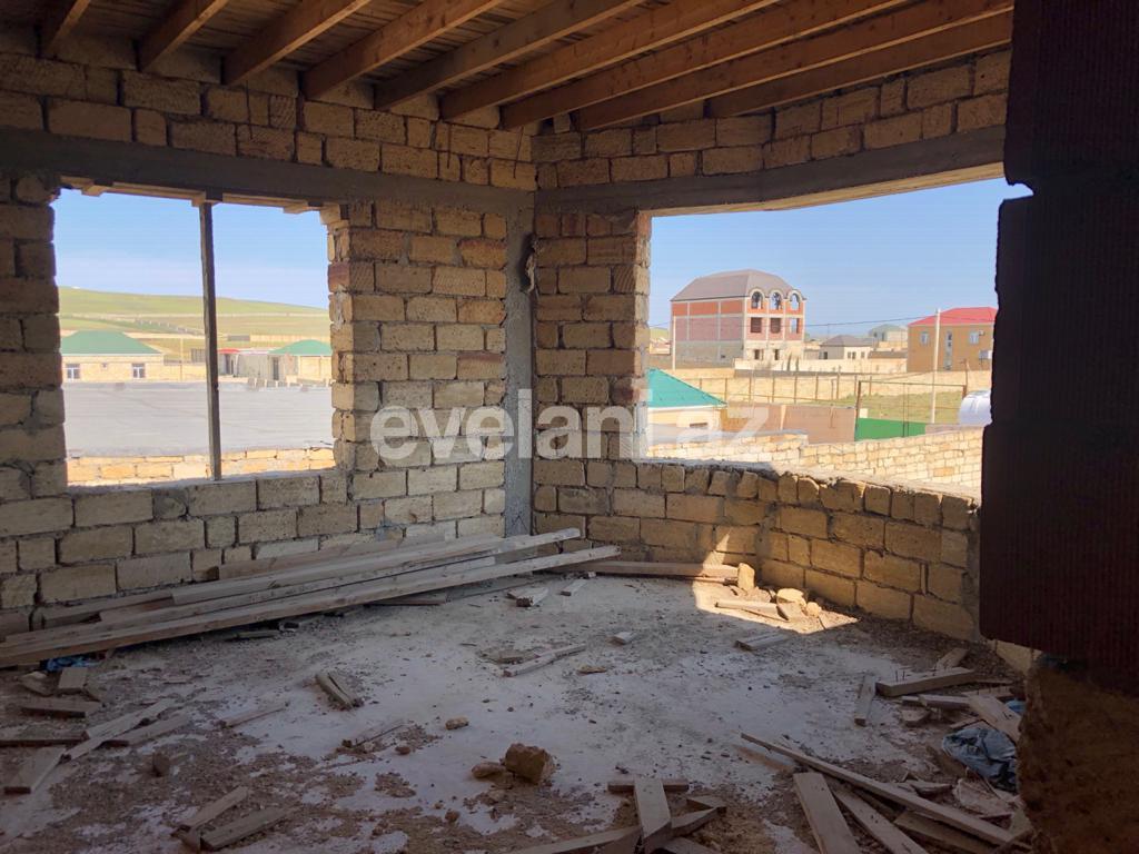 Satılır, həyət evi / bağ, 7 otaqlı, 360 m², Novxanı q.