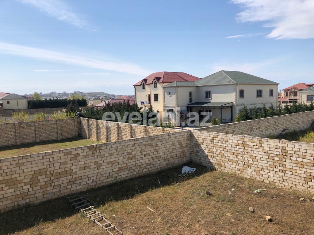 Satılır, həyət evi / bağ, 7 otaqlı, 360 m², Novxanı q.