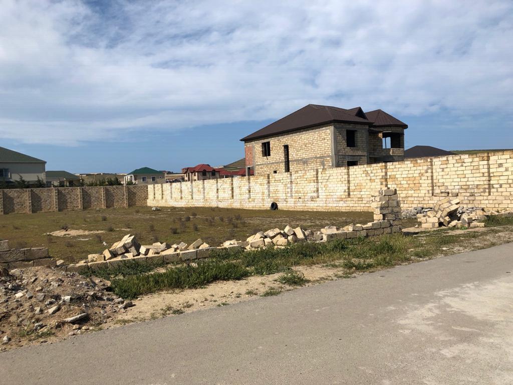 Satılır, həyət evi / bağ, 7 otaqlı, 360 m², Novxanı q.