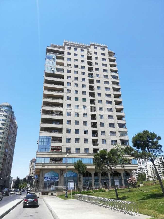 Satılır, yeni tikili, 3 otaqlı, 192 m², Nəriman Nərimanov m.