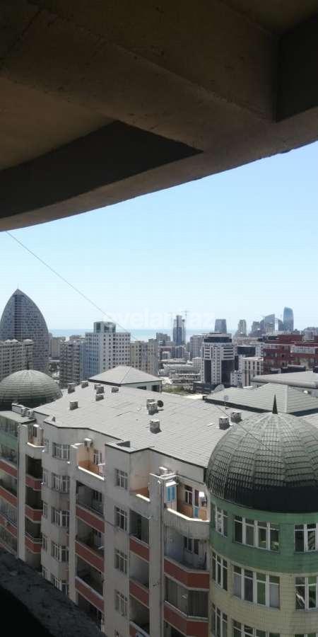 Satılır, yeni tikili, 3 otaqlı, 192 m², Nəriman Nərimanov m.