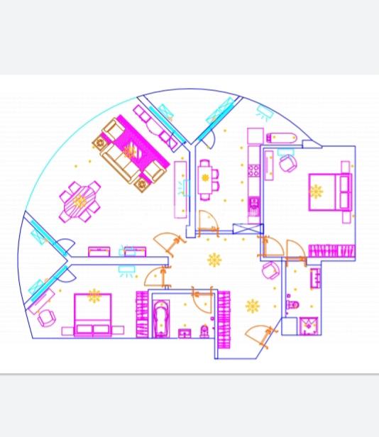 Satılır, yeni tikili, 3 otaqlı, 192 m², Nəriman Nərimanov m.