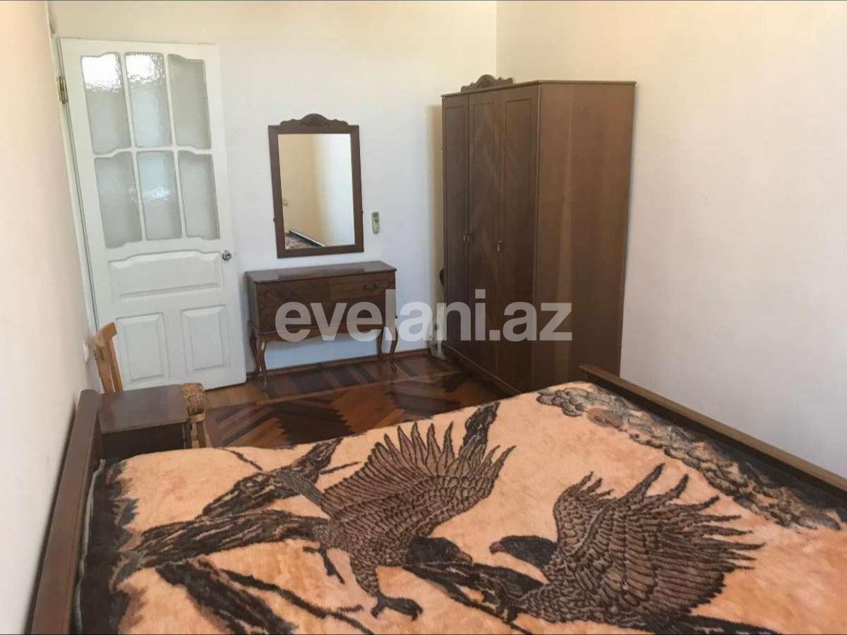 Kirayə verilir, köhnə tikili, 2 otaqlı, 42 m², Nizami m.