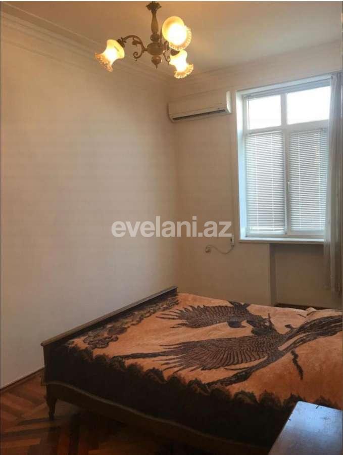 Kirayə verilir, köhnə tikili, 2 otaqlı, 42 m², Nizami m.