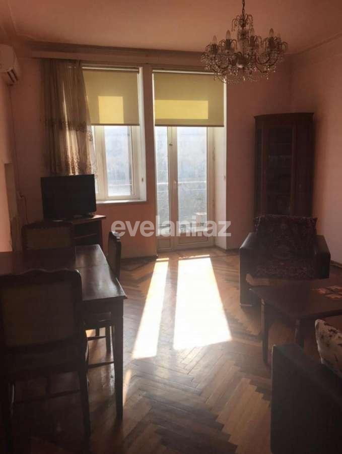 Kirayə verilir, köhnə tikili, 2 otaqlı, 42 m², Yasamal r.