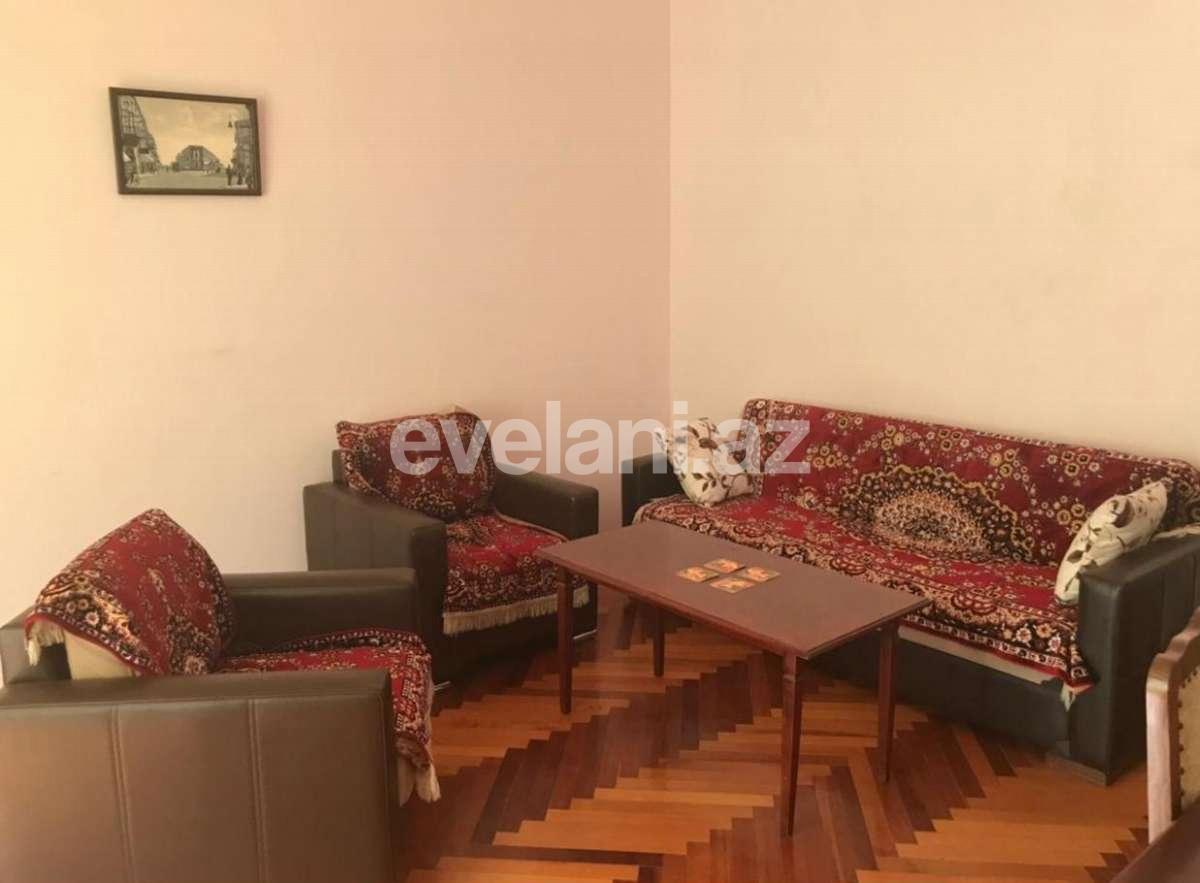 Kirayə verilir, köhnə tikili, 2 otaqlı, 42 m², Yasamal r.