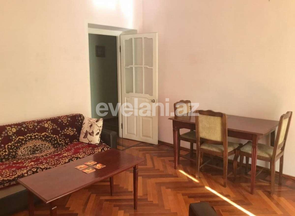 Kirayə verilir, köhnə tikili, 2 otaqlı, 42 m², Yasamal r.