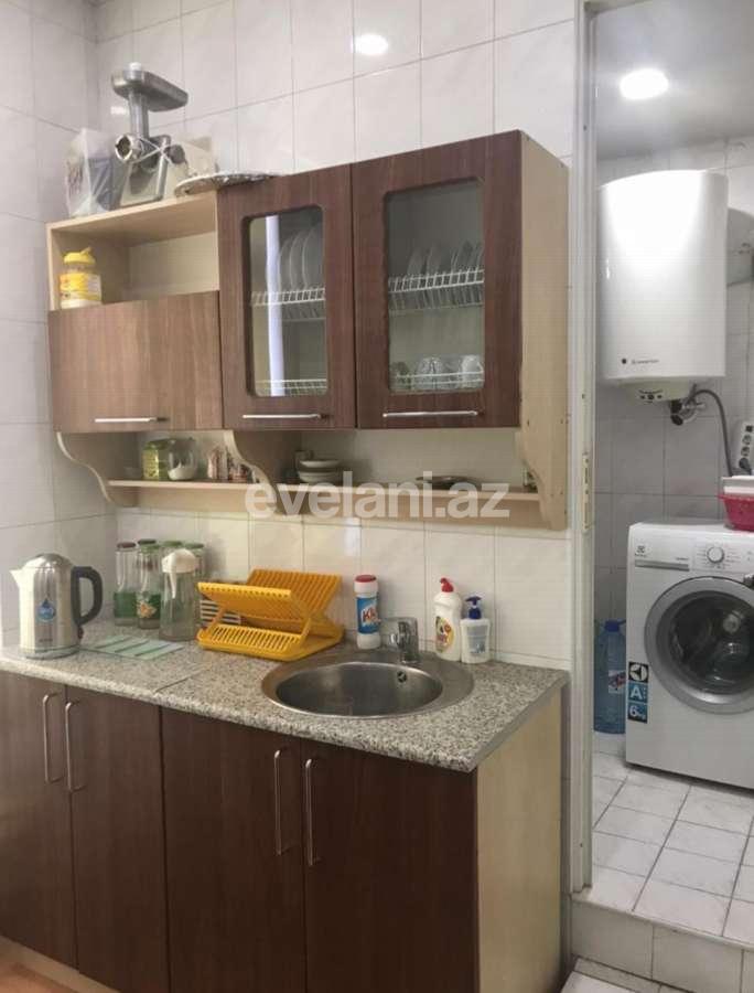 Kirayə verilir, köhnə tikili, 2 otaqlı, 42 m², Yasamal r.