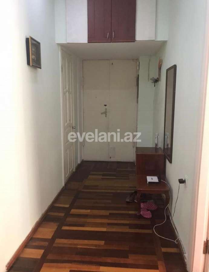 Kirayə verilir, köhnə tikili, 2 otaqlı, 42 m², Yasamal r.