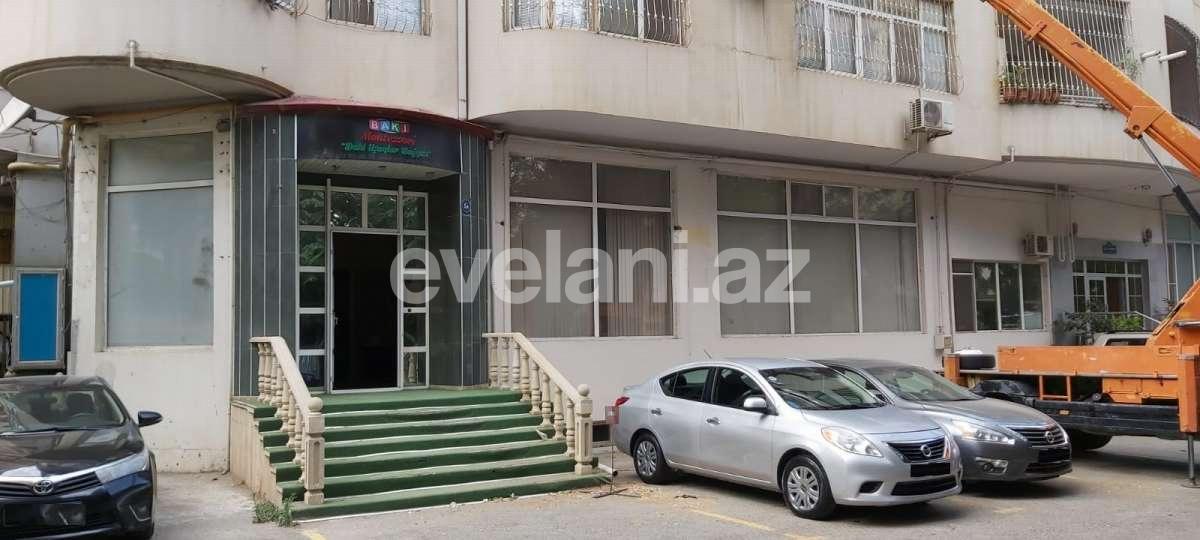 Kirayə verilir, obyekt, 237 m², Nəsimi r.
