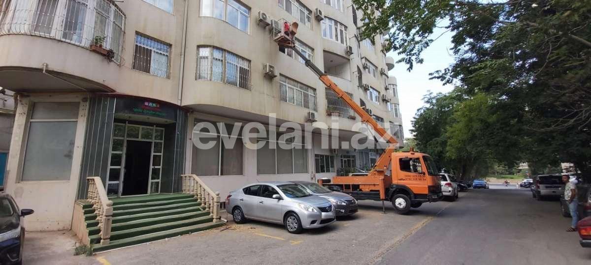 Kirayə verilir, obyekt, 237 m², Nəsimi r.