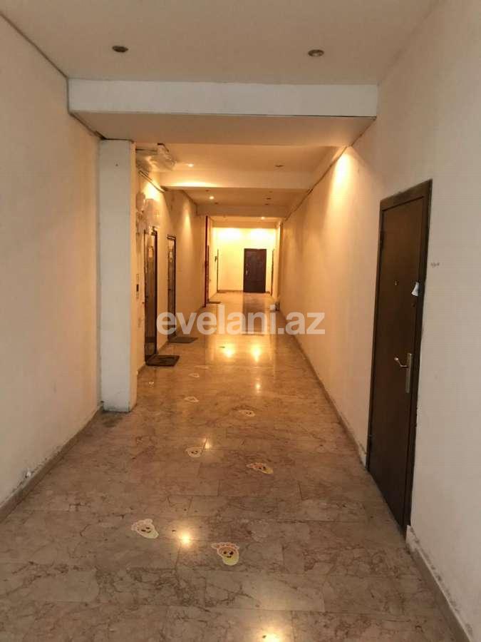 Rent, office, 2 room, 45 m², Nizami m.