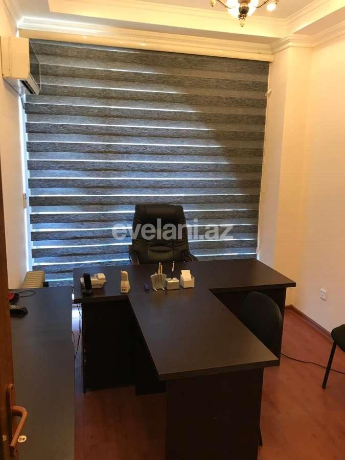 Rent, office, 2 room, 45 m², Nizami m.