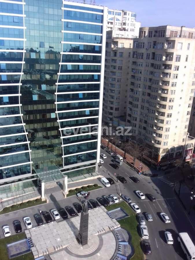 Rent, office, 2 room, 45 m², Nizami m.