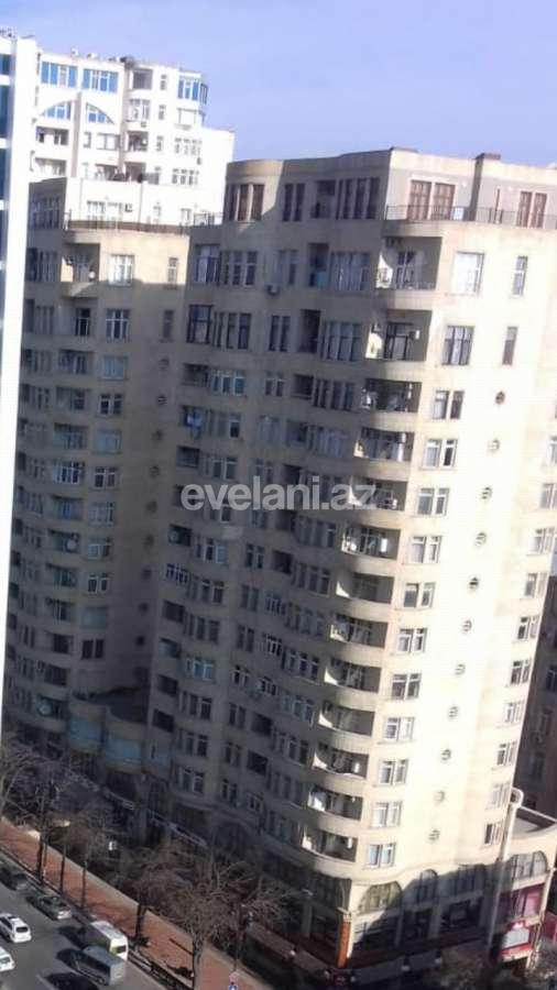 Rent, office, 2 room, 45 m², Nizami m.