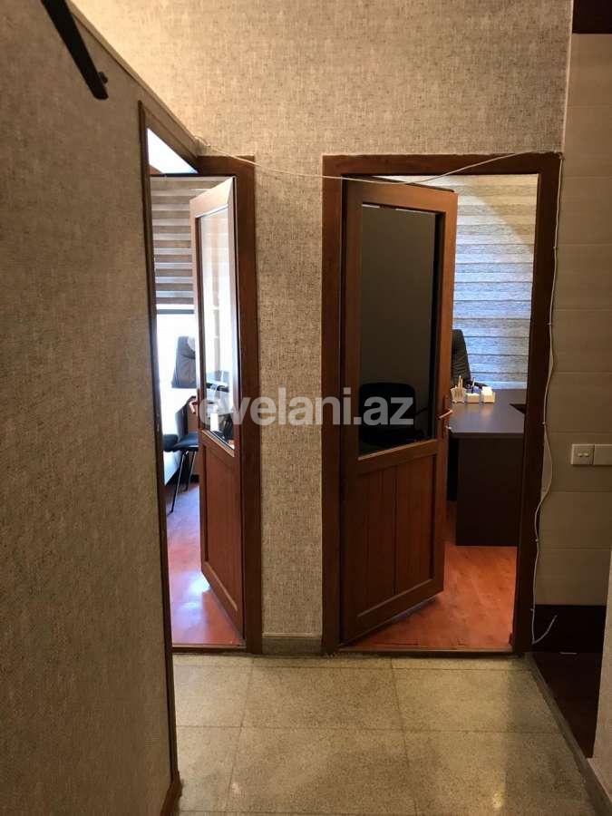Rent, office, 2 room, 45 m², Nizami m.