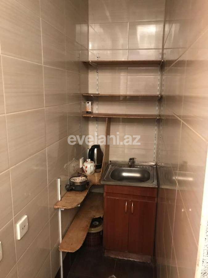 Rent, office, 2 room, 45 m², Nizami m.