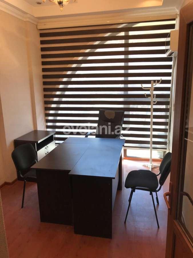 Rent, office, 2 room, 45 m², Nizami m.